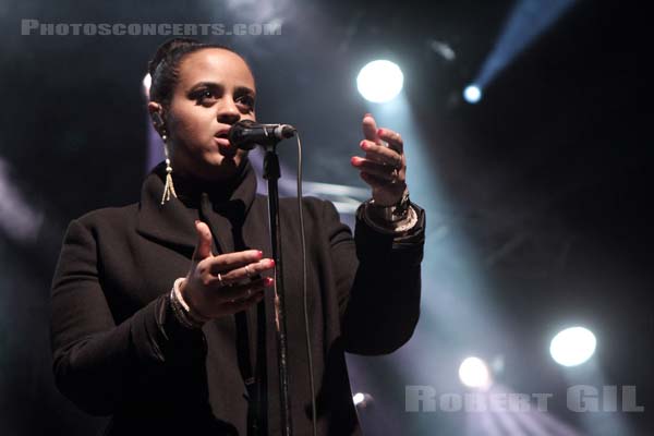 SEINABO SEY - 2014-11-13 - PARIS - La Cigale - 